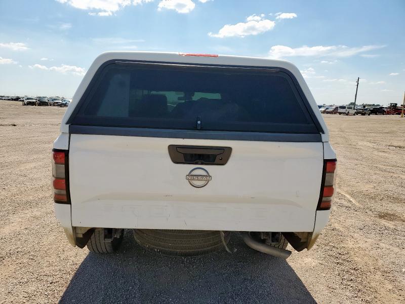 Photo 6 from auction – 2024 NISSAN FRONTIER S with VIN 1N6ED1CL7RN634621