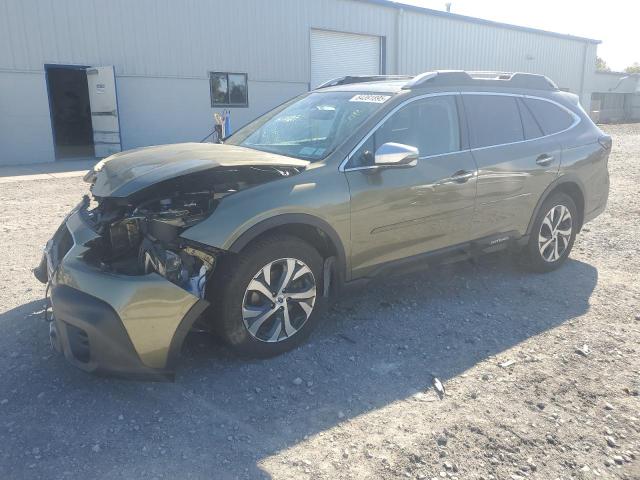 Photo 1 from auction – 2020 SUBARU OUTBACK TO with VIN 4S4BTGPD0L3247079