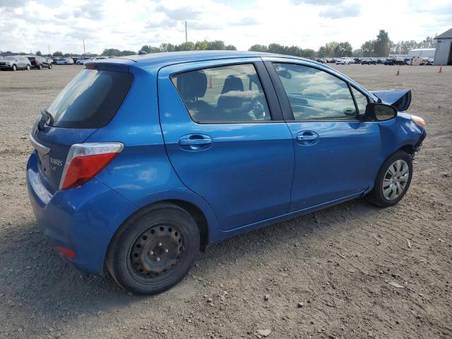 Photo 3 from auction – 2012 TOYOTA YARIS with VIN JTDKTUD32CD539244