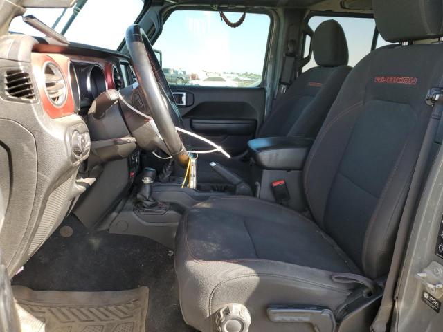 Photo 7 from auction – 2022 JEEP GLADIATOR with VIN 1C6JJTBG6NL132772