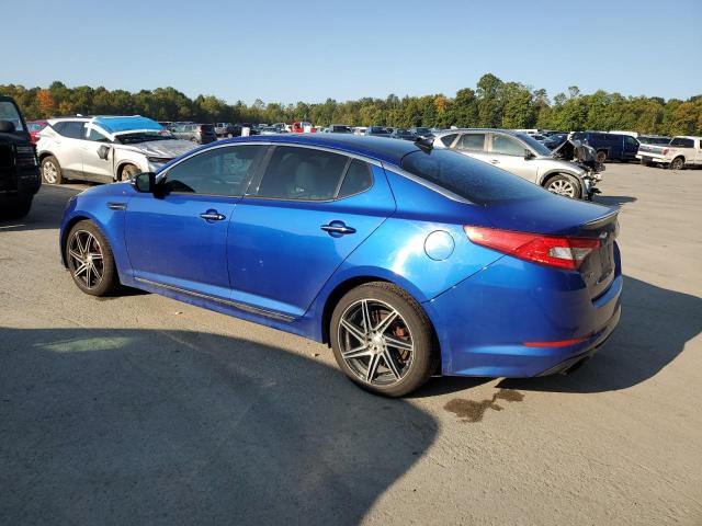 Photo 2 from auction – 2013 KIA OPTIMA SX with VIN 5XXGR4A62DG132860