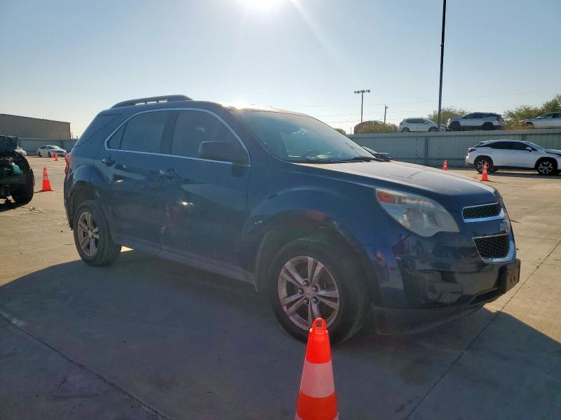 Photo 4 from auction – 2010 CHEVROLET EQUINOX LT with VIN 2CNALDEW6A6236379