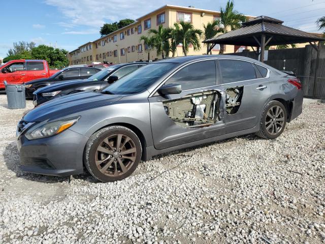 Photo 1 from auction – 2018 NISSAN ALTIMA 2.5 with VIN 1N4AL3AP4JC272694