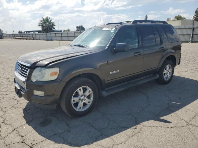 FORD EXPLORER X 2008 с VIN 1FMEU63E78UB18728 - Фото с аукциона