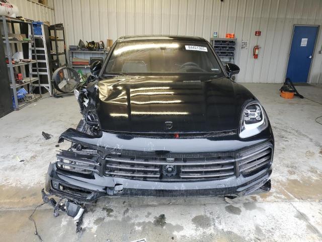 Photo 5 from auction – 2023 PORSCHE CAYENNE E- with VIN WP1AE2AY0PDA12463