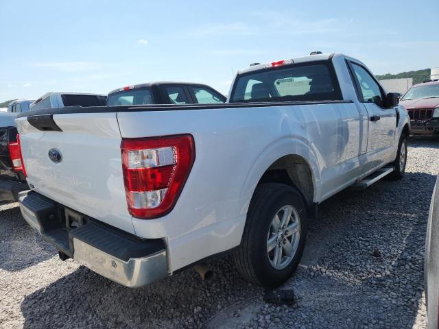 Photo 3 from auction – 2022 FORD F150 with VIN 1FTMF1CB7NKE32096