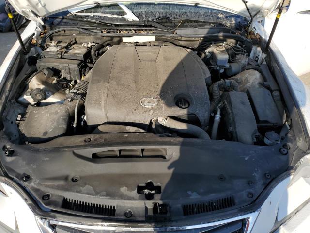 Photo 11 from auction – 2014 LEXUS IS 250 with VIN JTHCF1D24E5002372