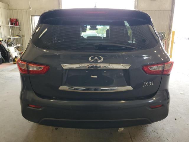 Photo 6 from auction – 2013 INFINITI JX35 with VIN 5N1AL0MN0DC307220