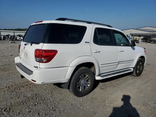 Photo 3 from auction – 2007 TOYOTA SEQUOIA SR5 with VIN 5TDZT34A97S293472
