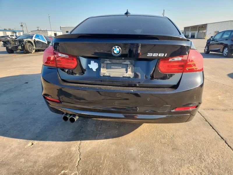 Photo 6 from auction – 2015 BMW 328 I with VIN WBA3A5G56FNS88771