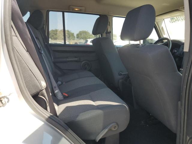 Photo 11 from auction – 2008 JEEP COMMANDER with VIN 1J8HG48N48C172119