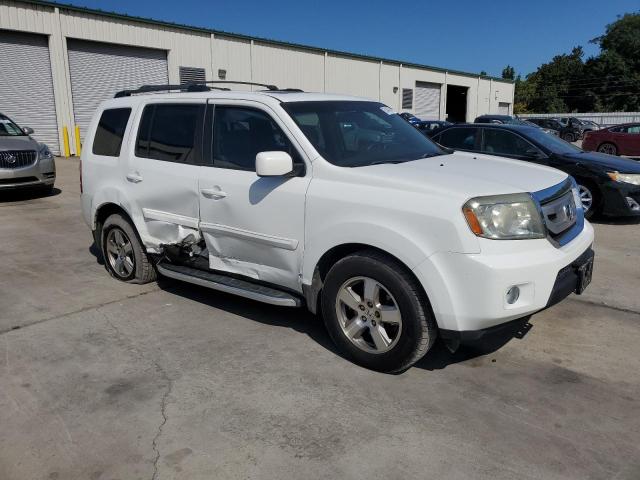 Photo 4 from auction – 2011 HONDA PILOT EXL with VIN 5FNYF3H69BB017556