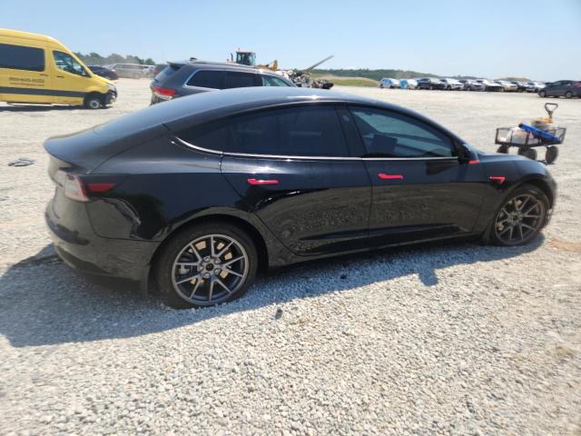 Photo 3 from auction – 2022 TESLA MODEL 3 with VIN 5YJ3E1EB9NF245595