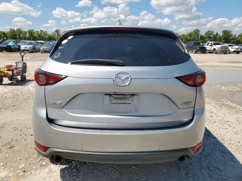 Photo 6 from auction – 2017 MAZDA CX-5 GRAND with VIN JM3KFADL4H0184167