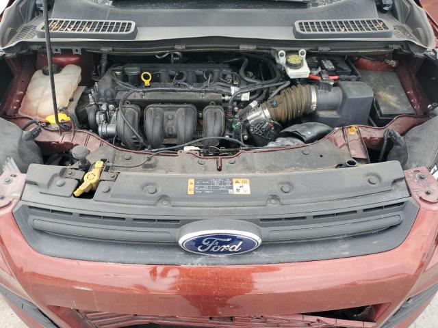 Photo 12 from auction – 2014 FORD ESCAPE S with VIN 1FMCU0F73EUB40027