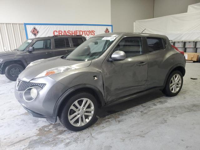 Photo 1 from auction – 2013 NISSAN JUKE S with VIN JN8AF5MR9DT210405