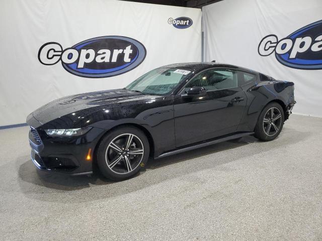 Photo 1 from auction – 2025 FORD MUSTANG with VIN 1FA6P8TH9S5120560