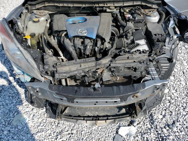 Photo 11 from auction – 2012 MAZDA 3 I with VIN JM1BL1V76C1628803