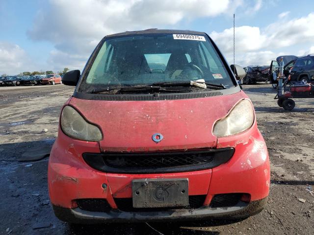 Photo 5 from auction – 2012 SMART FORTWO with VIN WMEEJ3BA8CK562524
