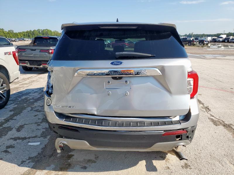 Zdjęcie 6 z aukcji – 2021 FORD EXPLORER L z VIN 1FMSK7FH1MGB83863