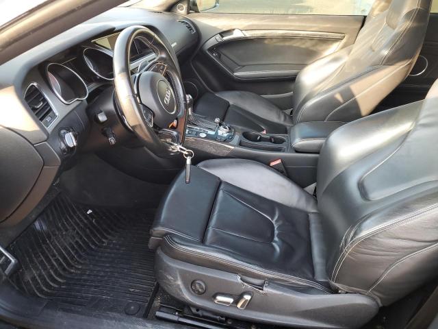 Photo 7 from auction – 2013 AUDI S5 PREMIUM with VIN WAULGBFR1DA008647