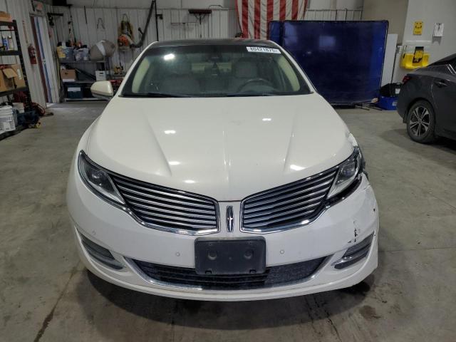 Photo 5 from auction – 2013 LINCOLN MKZ with VIN 3LN6L2J90DR823197