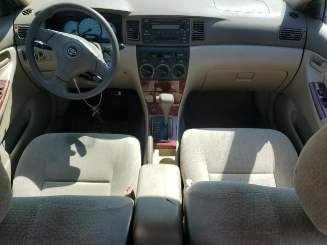 Photo 8 from auction – 2004 TOYOTA COROLLA CE with VIN 2T1BR32EX4C220329