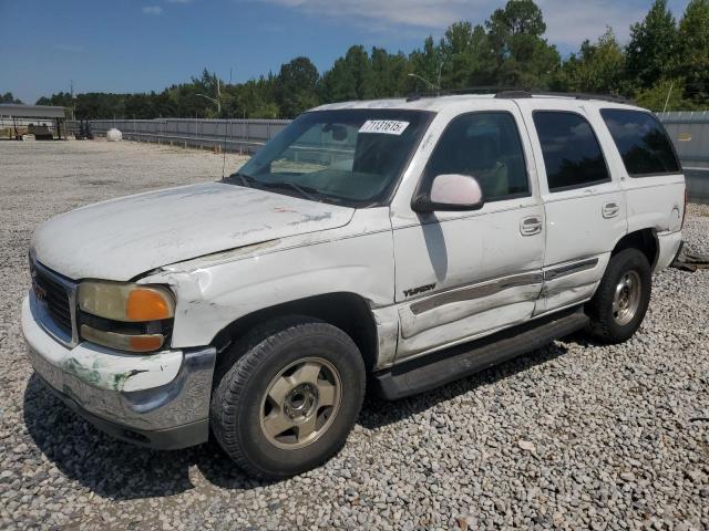GMC YUKON 2003 with VIN 1GKEC13Z63J336543 - Photo from auction