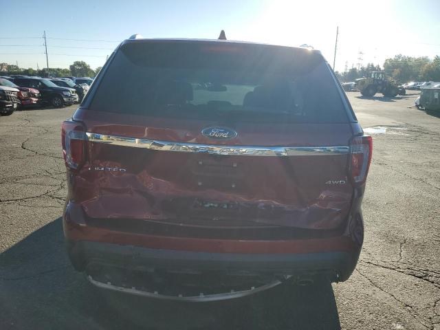 Photo 6 from auction – 2017 FORD EXPLORER L with VIN 1FM5K8F89HGA03330