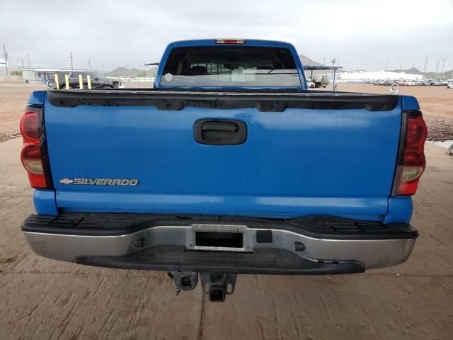 Photo 6 from auction – 2006 CHEVROLET SILVERADO with VIN 1GCEC19T96E156274