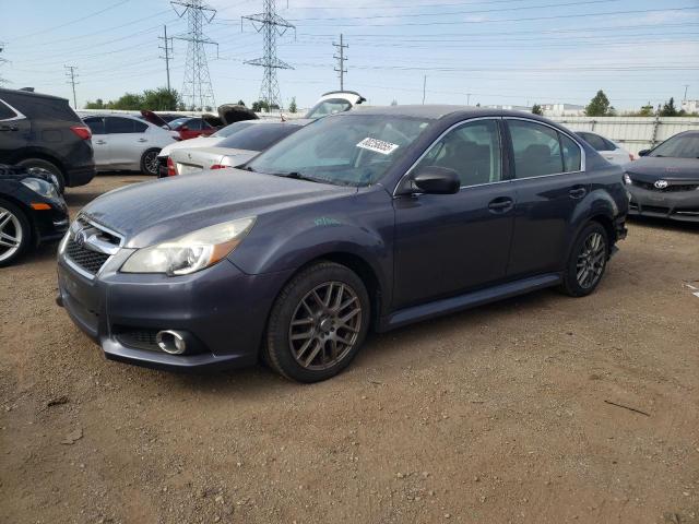 SUBARU LEGACY 2.5 2014 with VIN 4S3BMCA63E3037731 - Photo from auction