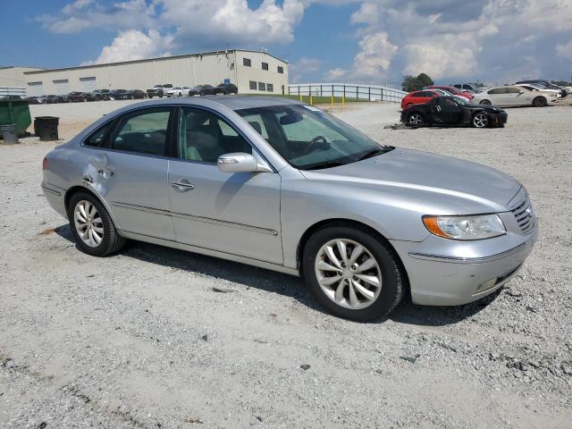 Photo 4 from auction – 2008 HYUNDAI AZERA SE with VIN KMHFC46F08A319260