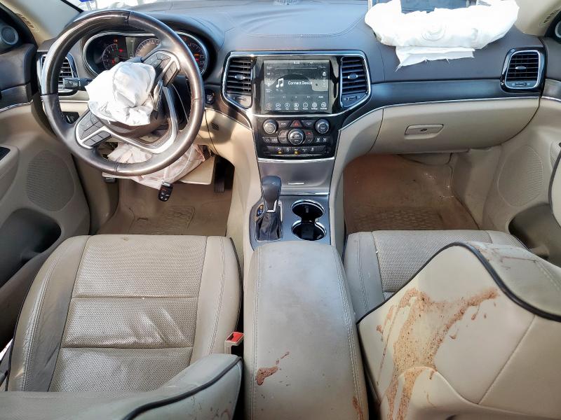 Photo 8 from auction – 2020 JEEP GRAND CHER with VIN 1C4RJECG2LC102400