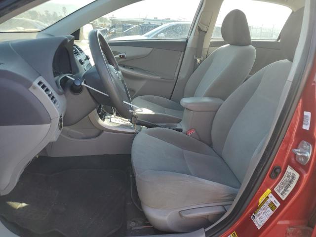 Photo 7 from auction – 2010 TOYOTA COROLLA BA with VIN 1NXBU4EE3AZ292838