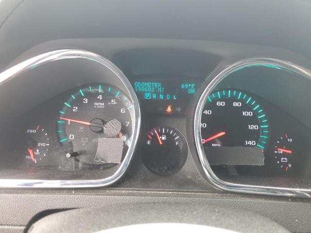 Photo 9 from auction – 2011 CHEVROLET TRAVERSE L with VIN 1GNKVGED1BJ167261