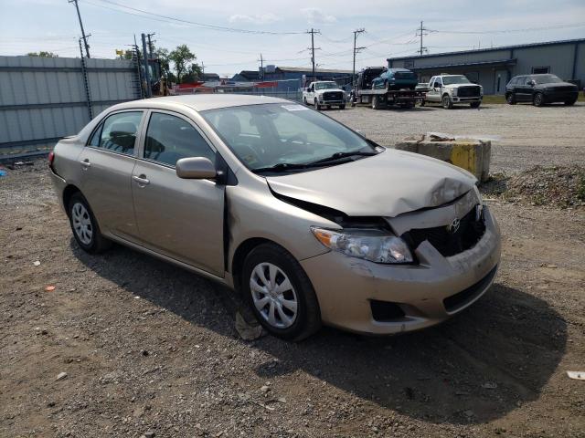 Photo 4 from auction – 2010 TOYOTA COROLLA with VIN 2T1BU4EE8AC461477