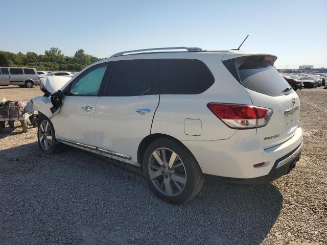 Photo 2 from auction – 2014 NISSAN PATHFINDER with VIN 5N1AR2MM1EC640450