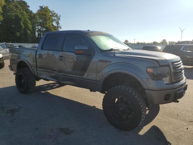Photo 4 from auction – 2014 FORD F150 SUPER with VIN 1FTFW1ET4EFB10233