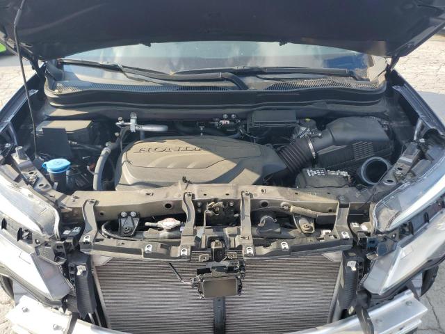 Photo 12 from auction – 2022 HONDA PILOT TOURING with VIN 5FNYF6H60NB043260