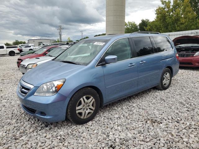 Photo 1 from auction – 2006 HONDA ODYSSEY EX with VIN 5FNRL38486B021597