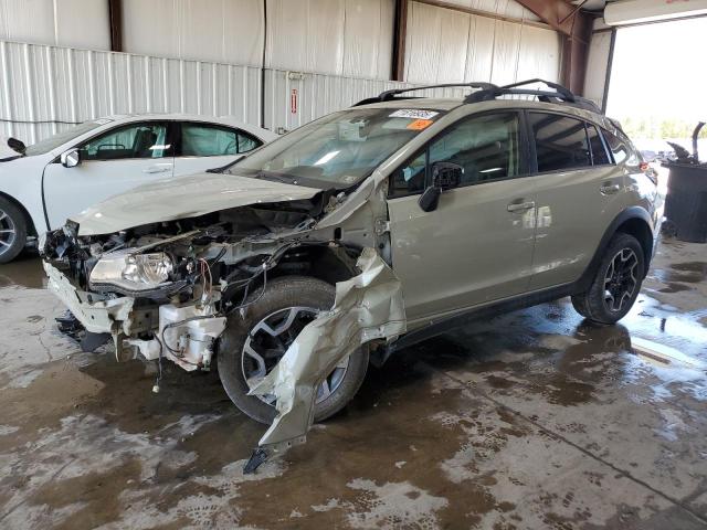 SUBARU CROSSTREK 2016 with VIN JF2GPABC2G8285689 - Photo from auction