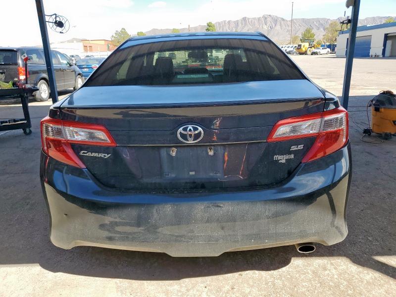 Photo 6 from auction – 2014 TOYOTA CAMRY L with VIN 4T1BF1FK6EU309697