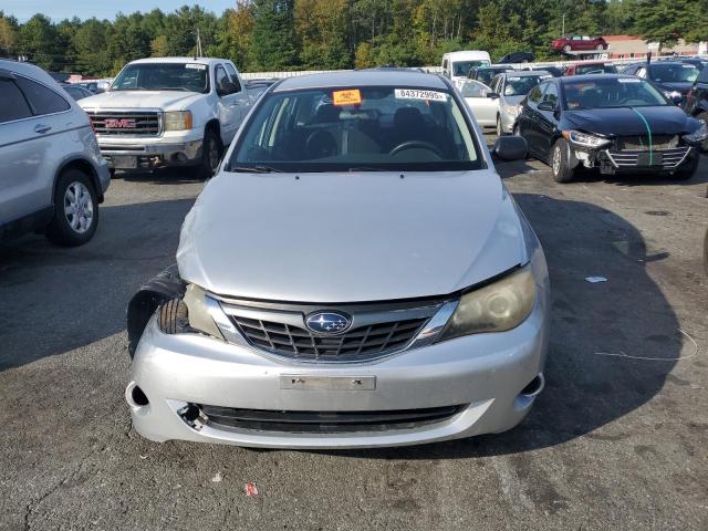 Photo 5 from auction – 2008 SUBARU IMPREZA 2. with VIN JF1GE61618H526193