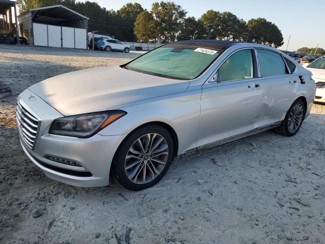 Photo 1 from auction – 2016 HYUNDAI GENESIS 3. with VIN KMHGN4JEXGU106228