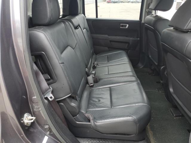 Photo 11 from auction – 2014 HONDA PILOT EXL with VIN 5FNYF4H54EB054306