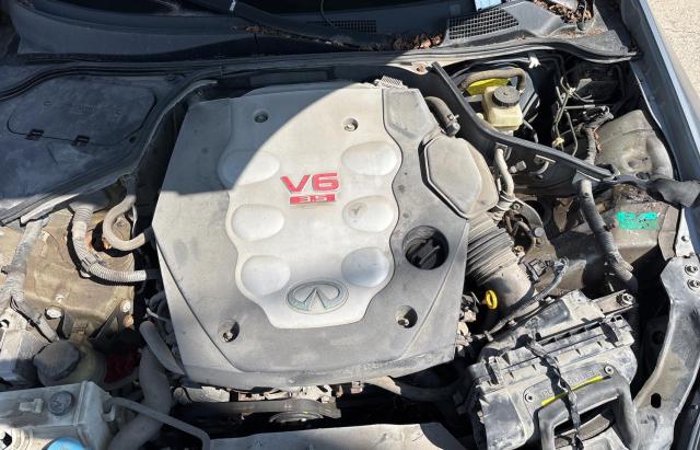 Photo 7 from auction – 2004 INFINITI G35 with VIN JNKCV54E04M803714