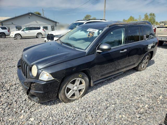 JEEP COMPASS SPORT 2009 with VIN 1J4FF47B89D101245 - Photo from auction