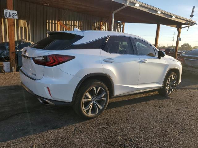 Photo 3 from auction – 2017 LEXUS RX 350 BAS with VIN 2T2BZMCA5HC074747