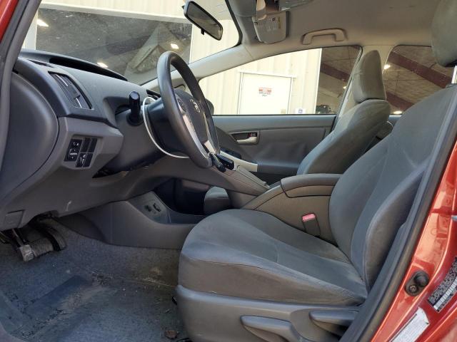 Photo 7 from auction – 2010 TOYOTA PRIUS with VIN JTDKN3DU8A0033712