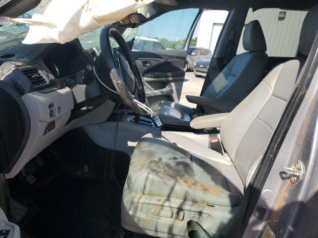 Photo 7 from auction – 2018 HONDA PILOT EXL with VIN 5FNYF6H64JB027802